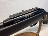 Remington Model 597 Magnum 17 HMR w/ Weaver Base - 14 of 22