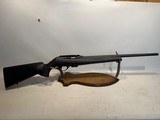 Remington Model 597 Magnum 17 HMR w/ Weaver Base - 1 of 22