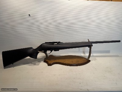 Remington Model 597 Magnum 17 HMR w/ Weaver Base