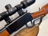 Rossi Rio Bravo 22 Lr. w/ Vortex 3-9x40 Crossfire II - 12 of 23