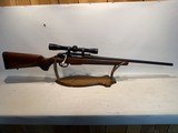 Stevens 6.5 Creedmoor Model 334 w/ Leupold M8 4x Scope