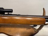 Springfield Model 87A .22 S/L/LR w/ Weaver 4x Scope - 5 of 25