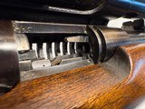 Springfield Model 87A .22 S/L/LR w/ Weaver 4x Scope - 8 of 25