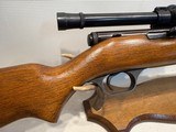 Springfield Model 87A .22 S/L/LR w/ Weaver 4x Scope - 3 of 25