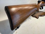 Springfield Model 87A .22 S/L/LR w/ Weaver 4x Scope - 2 of 25