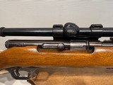 Springfield Model 87A .22 S/L/LR w/ Weaver 4x Scope - 4 of 25