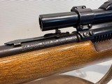 Springfield Model 87A .22 S/L/LR w/ Weaver 4x Scope - 13 of 25