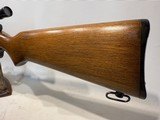 Springfield Model 87A .22 S/L/LR w/ Weaver 4x Scope - 10 of 25