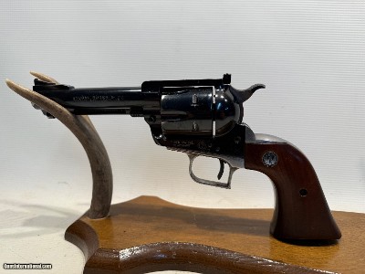 Ruger Blackhawk Flat Top .357 Mag LOW SERIAL NUMBER