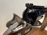 Ruger Blackhawk Flat Top .357 Mag LOW SERIAL NUMBER - 9 of 19