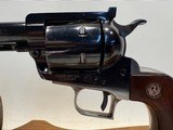 Ruger Blackhawk Flat Top .357 Mag LOW SERIAL NUMBER - 3 of 19
