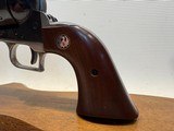 Ruger Blackhawk Flat Top .357 Mag LOW SERIAL NUMBER - 2 of 19