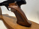 Hi-Standard Supermatic Trophy Model 103 .22 LR w/ Factory Muzzle Brake and Weights - 2 of 19