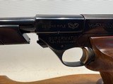 Hi-Standard Supermatic Trophy Model 103 .22 LR w/ Factory Muzzle Brake and Weights - 4 of 19