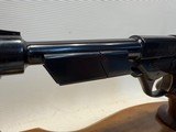 Hi-Standard Supermatic Trophy Model 103 .22 LR w/ Factory Muzzle Brake and Weights - 5 of 19
