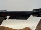 Hi-Standard Supermatic Trophy Model 103 .22 LR w/ Factory Muzzle Brake and Weights - 10 of 19