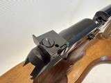 Hi-Standard Supermatic Trophy Model 103 .22 LR w/ Factory Muzzle Brake and Weights - 19 of 19
