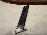 Hi-Standard Supermatic Trophy Model 103 .22 LR w/ Factory Muzzle Brake and Weights - 15 of 19