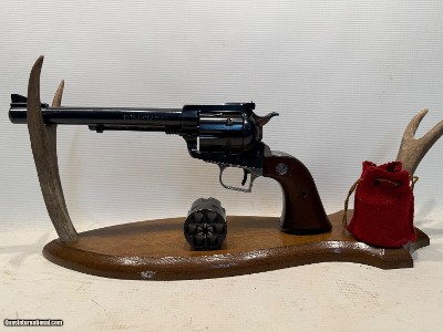 Ruger Blackhawk Convertible .45 ACP/.45 LC w/ 7.5
Barrel