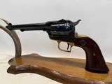 Ruger Single Six .22 WRF w/ 6.5” Barrel
