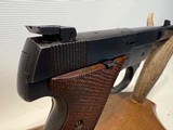 Hi-Standard Field King 1st Model .22 Lr w/ 4.5” Barrel - 9 of 20