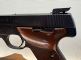 Hi-Standard Field King 1st Model .22 Lr w/ 4.5” Barrel - 3 of 20