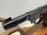 Hi-Standard Field King 1st Model .22 Lr w/ 4.5” Barrel - 5 of 20