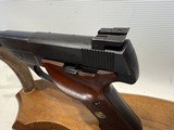 Hi-Standard Field King 1st Model .22 Lr w/ 4.5” Barrel - 7 of 20