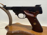 Hi-Standard Field King 1st Model .22 Lr w/ 4.5” Barrel - 1 of 20