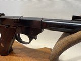 Hi-Standard Field King 1st Model .22 Lr w/ 4.5” Barrel - 11 of 20