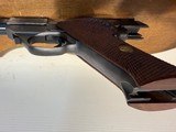 Hi-Standard Field King 1st Model .22 Lr w/ 4.5” Barrel - 17 of 20