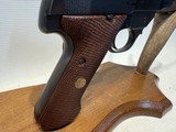 Hi-Standard Field King 1st Model .22 Lr w/ 4.5” Barrel - 8 of 20