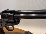 Ruger Single Six Convertible .22 LR/ .22 Mag w/ 9.5” Barrel - 4 of 19