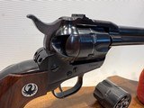 Ruger Single Six Convertible .22 LR/ .22 Mag w/ 9.5” Barrel - 2 of 19