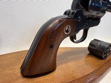 Ruger Single Six Convertible .22 LR/ .22 Mag w/ 9.5” Barrel - 3 of 19