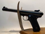 Ruger Mark II Government Target Model .22 Lr w/ 6 7/8” Target Barrel