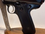 Ruger Mark II Government Target Model .22 Lr w/ 6 7/8” Target Barrel - 2 of 19