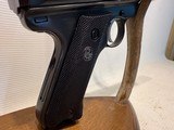 Ruger Mark II Government Target Model .22 Lr w/ 6 7/8” Target Barrel - 7 of 19