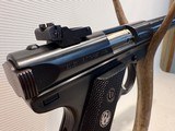 Ruger Mark II Government Target Model .22 Lr w/ 6 7/8” Target Barrel - 8 of 19