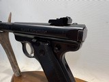 Ruger Mark II 22 LR w/ 5 1/2” Barrel - 3 of 16