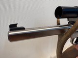 Ruger Mark II Competition Target Model .22 LR. w/ 7” Stainless Barrel - 15 of 21