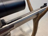 Ruger Mark II Competition Target Model .22 LR. w/ 7” Stainless Barrel - 5 of 21