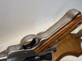 Ruger Mark II Competition Target Model .22 LR. w/ 7” Stainless Barrel - 20 of 21