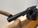 Colt Police Positive 32 S&W Long w/ 4” Barrel - 5 of 18
