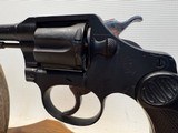 Colt Police Positive 32 S&W Long w/ 4” Barrel - 3 of 18