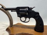 Colt Police Positive 32 S&W Long w/ 4” Barrel - 1 of 18