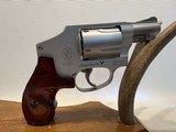 Smith & Wesson 642 LS LadySmith .38 Special +P - 1 of 13