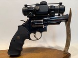Smith & Wesson Model 19-4 .357 Mag w/ Red Dot
