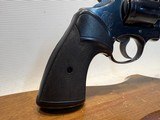 Smith & Wesson Model 10-6 .38 Special w/ 2 Speed Loaders - 4 of 21