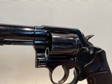 Smith & Wesson Model 10-6 .38 Special w/ 2 Speed Loaders - 11 of 21